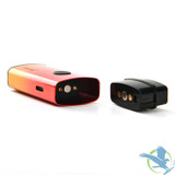 DAZZLEAF PODii 650mAh Preheat VV Wax Pen Kit With Type-C Cable