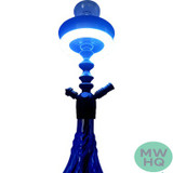 Hoop Under Hookah Tray 6 Inch RGB LED Soft Ring Light