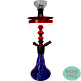 Hoop Under Hookah Tray 6 Inch RGB LED Soft Ring Light