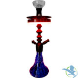 Hoop Under Hookah Tray 6 Inch RGB LED Soft Ring Light