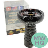 Pharaohs Hookah Spot Bowl - Assorted Colors