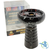 Pharaohs Hookah Spot Bowl - Assorted Colors