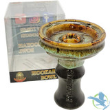 Pharaohs Hookah Destiny Bowl - Assorted Colors