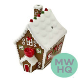 Roast & Toast Gingerbread House Ceramic Pipe by Fashioncraft