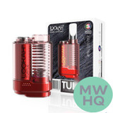 Lookah Turtle 400mAh Variable Voltage 510 Thread Battery - Display of 5
