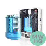 Lookah Turtle 400mAh Variable Voltage 510 Thread Battery - Display of 5