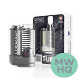 Lookah Turtle 400mAh Variable Voltage 510 Thread Battery - Display of 5