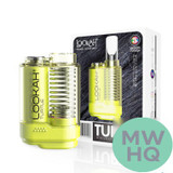 Lookah Turtle 400mAh Variable Voltage 510 Thread Battery - Display of 5