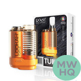 Lookah Turtle 400mAh Variable Voltage 510 Thread Battery - Display of 5