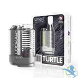 Lookah Turtle 400mAh Variable Voltage 510 Thread Battery - Display of 5 - Gray 
