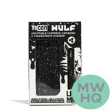 Wulf Mods x Yocan Uni Max 650mAh Adjustable Cartridge Vaporizer + Concentrate Chamber Starter Kit