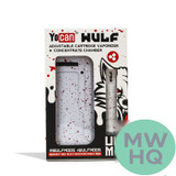 Wulf Mods x Yocan Uni Max 650mAh Adjustable Cartridge Vaporizer + Concentrate Chamber Starter Kit