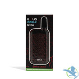 Exxus Vape Rizo 300mAh Cartridge Vaporizer Battery Powered By CCELL - Limited Edition - Black Red Crackle