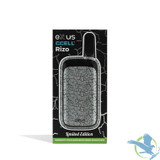 Exxus Vape Rizo 300mAh Cartridge Vaporizer Battery Powered By CCELL - Limited Edition - White Black Crackle