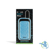 Exxus Vape Rizo 300mAh Cartridge Vaporizer Battery Powered By CCELL - Limited Edition - Blue White Crackle 