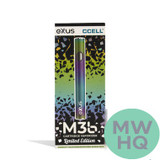 Exxus Device M3b 350mAh Cartridge Vaporizer Battery Powered By CCELL - Limited Edition