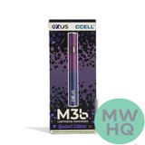 Exxus Device M3b 350mAh Cartridge Vaporizer Battery Powered By CCELL - Limited Edition