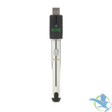 Ooze Smart Battery Digital Control 650mAh With LED Screen & USB Charger - Cosmic Chrome
