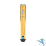 Ooze Smart Battery Digital Control 650mAh With LED Screen & USB Charger - Lucky Gold