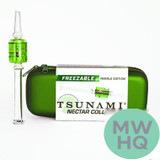 Tsunami Nectar Collector Kit With Freezable Glycerin - Needle Edition