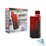Ooze Duplex 2 900mAh Dual Extract Vaporizer With C-Core Technology - Midnight Sun
