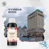 Amos Luxury & High-Concentration Aroma Fragrance Oil for Diffusers - 500ML - Wyndham