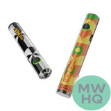 HoneyStick Twist 650mAh VV 510 Device Pen Battery - Assorted Colors - Display of 15