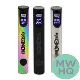 HoneyStick Digi Stick 400mAh VV 510 Device Pen Battery With LED Smart Screen