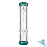 The Kind Pen Glass Steamroller - Green