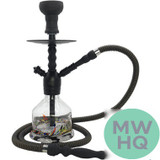 Pharaohs Odessa 16 Inch Single Hose Hookah