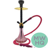 Pharaohs Elta 21 Inch Single Hose Hookah