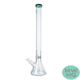 The Kind Glass Water Pipe With Ice Catcher & Diffused Downstem - 9MM - 1200 Grams - 14 Inches