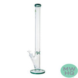 The Kind Glass Water Pipe With Ice Catcher & Diffused Downstem - 9MM - 1200 Grams - 14 Inches