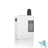 Hamilton Devices Jetstream Mini 950mAh Self Propelling Vaporizer Battery - White