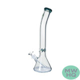 The Kind Glass Water Pipe With Ice Catcher & Diffused Downstem - 9MM - 1500 Grams - 18 Inches