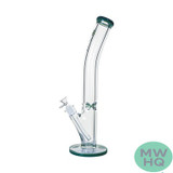 The Kind Glass Water Pipe With Ice Catcher & Diffused Downstem - 9MM - 1500 Grams - 18 Inches