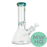 The Kind Glass Water Pipe With Ice Catcher & Diffused Downstem - 9MM - 900 Grams - 10 Inches