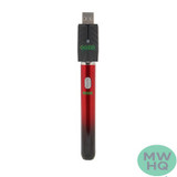 Ooze Smart Battery Digital Control 650mAh 510 Device Pen With LED Screen & USB Charger - Stackable Acrylic Display of 48