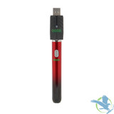 Ooze Smart Battery Digital Control 650mAh 510 Vape Pen With LED Screen & USB Charger - Midnight Sun