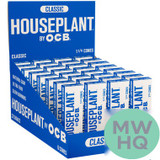 Houseplant By OCB 1 1/4 Size Cones - Pack of 6 - Display of 32 Packs