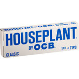 Houseplant By OCB 1 1/4 Size Cones - Pack of 6 - Display of 32 Packs