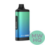 Yocan Ziva Pro 650mAh Incognito Cartridge VV Preheat Smart Vaporizer Mod Battery - Display of 10