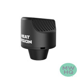 Yocan Black Heat Vision 180mAh Thermometer Carb Cap