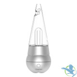 Yocan Black Celestial 2 E-Rig 2500mAh Vaporizer Starter Kit With TGT Tech - Silver