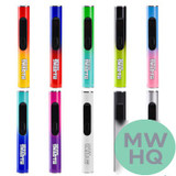 DAZZLEAF SMARTii 400mAh 510 Cartridge VV Preheat Mod Battery With OLED Screen