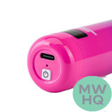 DAZZLEAF DAZZii Bar 450mAh 510 Cartridge Concealable VV Preheat Mod Battery With OLED Screen