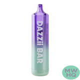 DAZZLEAF DAZZii Bar 450mAh 510 Cartridge Concealable VV Preheat Mod Battery With OLED Screen