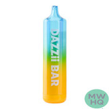 DAZZLEAF DAZZii Bar 450mAh 510 Cartridge Concealable VV Preheat Mod Battery With OLED Screen