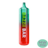 DAZZLEAF DAZZii Bar 450mAh 510 Cartridge Concealable VV Preheat Mod Battery With OLED Screen