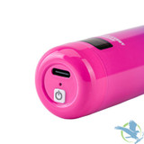 DAZZii Bar 450mAh 510 Cartridge Concealable VV Preheat Mod Battery With OLED Screen